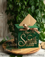  CARD BOXES velvet card boxes Garden Wedding Card Box Gift Card Box & arch Sign Set , Velvet green wedding wishing well money gift card box, Personalized Wedding Card Box, Greenery Luxury Card Box, Wedding Card Box with Lid, Emerald Wedding Money Box, Garden Wedding Card Box20