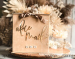  CARD BOXES velvet card boxes Card Box, Wedding Card Box with Lid, Spring Wedding Money Box, Wedding Card Box with slot and cards and gift Arch acrylic sign set25