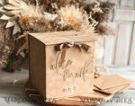  CARD BOXES velvet card boxes Card Box, Wedding Card Box with Lid, Spring Wedding Money Box, Wedding Card Box with slot and cards and gift Arch acrylic sign set25