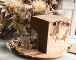  CARD BOXES velvet card boxes Card Box, Wedding Card Box with Lid, Spring Wedding Money Box, Wedding Card Box with slot and cards and gift Arch acrylic sign set25