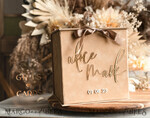  CARD BOXES velvet card boxes Gift Card Box, Velvet Beige wedding wishing well  money gift card box, Personalized Wedding Card Box, Luxury Card Box, Wedding Card Box with Lid, Wedding Money Box, Wedding Card Box10