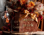  CARD BOXES velvet card boxes Terracotta Fall Card Box and Arch Acrylic Cards & Gifts Clear Sign, Velvet Rust Wedding Card Box with Lid, Burnt Orange Wedding Money Box,  Copper Wedding Card Box cards and gift Arch acrylic sign set31