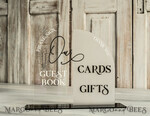 CARD BOXES velvet card boxes Velvet Set Card Box Guestbook & Sign, Wedding Card Box Instant Instax Guestbook, Black & White Wedding Money Box Sing Guestbook Set, BWs28