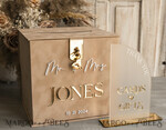  CARD BOXES velvet card boxes Beige Card Box and Arch Acrylic Cards & Gifts Clear Sign, Velvet Rust Wedding Card Box with Lid, Burnt Orange Wedding Money Box,  Copper Wedding Card Box cards and gift Arch acrylic sign set12