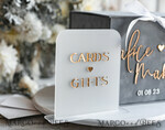  CARD BOXES velvet card boxes Card Box, Wedding Card Box with Lid, Spring Wedding Money Box, Wedding Card Box with slot and cards and gift frozen acrylic sign set, wedding wishing well acrylic money gift card box and plexi cards gifts set19