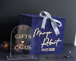  CARD BOXES velvet card boxes Gift Card Box & arch Sign Set , Velvet Navy wedding wishing well money gift card box, Personalized Wedding Card Box, Luxury Card Box, Wedding Card Box with Lid, Wedding Money Box, Wedding Card Box11
