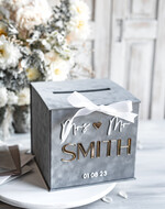 CARD BOXES velvet card boxes Card Box, Wedding Card Box with Lid, Spring Wedding Money Box, Wedding Card Box with slot and cards and gift Arch acrylic sign set16