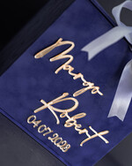  CARD BOXES velvet card boxes Gift Card Box & Cards, Velvet Navy Blue wedding wishing well money gift card box, Personalized Wedding Card Box, Luxury Card Box, Wedding Card Box with Lid, Wedding Money Box, Wedding Card Box6