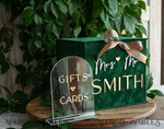  CARD BOXES velvet card boxes Gift Card Box & arch Sign Set , Velvet green wedding wishing well money gift card box, Personalized Wedding Card Box, Greenery Luxury Card Box, Wedding Card Box with Lid, Emerald Wedding Money Box, Garden Wedding Card Box17
