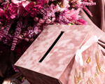  CARD BOXES velvet card boxes Gift Card Box & Cards well wishes Sign Set , Velvet Blush wedding wishing well money gift card box, Personalized Wedding Card Box, Luxury Card Box, Wedding Card Box with Lid, Wedding Money Box, Wedding Card Box25