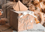  CARD BOXES velvet card boxes Beige Velvet Card Box , Wedding Card Box with Lid, Nude Wedding Money Box, Wedding Card Box with slot 19