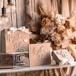  CARD BOXES velvet card boxes Beige Velvet Card Box , Wedding Card Box with Lid, Nude Wedding Money Box, Wedding Card Box with slot 19