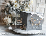  CARD BOXES velvet card boxes  Gift Card Box & Sign Set, Velvet grey wedding wishing well money gift card box, Personalized Wedding Card Box, Grey Luxury Card Box, Wedding Card Box with Lid, Grey Wedding Money Box, Wedding Card Box20