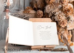  CARD BOXES velvet card boxes Velvet Set Card Box Guestbook & Sign, Wedding Card Box with Lid Instant Instax Guestbook, Beige Wedding Money Box Sing Guestbook Set, Nude Card Box with slot and cards and gift Arch acrylic sign set37