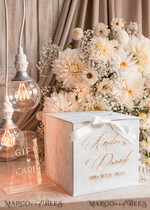  CARD BOXES velvet card boxes Pure White Gift Card Box & Cards Gifts Sign Set, Velvet Classic wedding wishing well money gift card box, Personalized Gold White Wedding Card Box, Luxury Card Box, Wedding Card Box with Lid, Wedding Money Box20