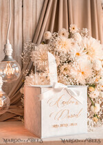  CARD BOXES velvet card boxes Pure White Gift Card Box & Cards Gifts Sign Set, Velvet Classic wedding wishing well money gift card box, Personalized Gold White Wedding Card Box, Luxury Card Box, Wedding Card Box with Lid, Wedding Money Box20