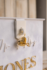  CARD BOXES velvet card boxes White gold Velvet Set Card Box with lock & Polaroid Guestbook & Cards gifts Sign and instax instruction sign combo and pens set, Wedding Card Box with Lid Instant Instax Guestbook Wedding Money Box Sing Guestbook Set54