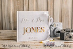 CARD BOXES velvet card boxes White gold Velvet Set Card Box with lock & Polaroid Guestbook & Cards gifts Sign and instax instruction sign combo and pens set, Wedding Card Box with Lid Instant Instax Guestbook Wedding Money Box Sing Guestbook Set54