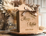  CARD BOXES velvet card boxes Card Box & arch Acrylic Set, Wedding Card Box with Lid, Spring Wedding Money Box, Wedding Card Box with slot and cards and gift Arch acrylic sign set19