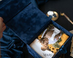 FOTOALBUM/ FOTOBOX Velvet Foto Box Fotografen Box Samt Fotobox Fotografenbox Hochzeits-Erinnerungsbox, individuelle Andenkenbox, Fotografengeschenke für Kunden, Hochzeitsbildverpackung, individuelle Fotografiebox14