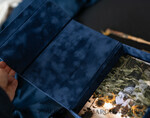 FOTOALBUM/ FOTOBOX Velvet Foto Box Fotografen Box Samt Fotobox Fotografenbox Hochzeits-Erinnerungsbox, individuelle Andenkenbox, Fotografengeschenke für Kunden, Hochzeitsbildverpackung, individuelle Fotografiebox14