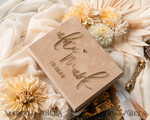 PHOTO ALBUM/ PHOTO BOX  Velvet Photo Box Photographer Box  Tan Velvet Photo Box Photographer Box Wedding Memory Box, Beige Custom Keepsake Box, Taupe Photographer Gifts for Clients, Wedding Pictures packaging, Custom photography Nude box38