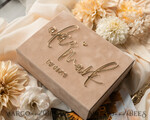 PHOTO ALBUM/ PHOTO BOX  Velvet Photo Box Photographer Box  Tan Velvet Photo Box Photographer Box Wedding Memory Box, Beige Custom Keepsake Box, Taupe Photographer Gifts for Clients, Wedding Pictures packaging, Custom photography Nude box38