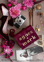 PHOTO ALBUM/ PHOTO BOX  Velvet Photo Box Photographer Box  Burgundy Velvet Photo Box, Maroon Photographer Box, Marsala Gold Wedding Memory Box, Gold Mirror Custom Keepsake Box, Photographer Gifts for Clients, Wedding Pictures packaging, Custom photography Copper box26