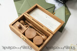  calligraphy set oblique pen holder for calligraphy waz seal stamp and box set20