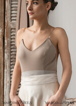 BRIDE bolero, robes, garter LACE WEDDING BOLERO Ivory Tulle Wedding Dress Topper, Wedding Dress Tulle scarf, Back Mesh Bow, Tulle dress bow6