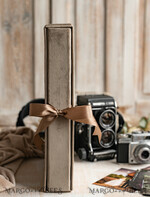 PHOTO ALBUM/ PHOTO BOX  Slip-In Photo Album Large Velvet Wedding Slip-In Photo Album With SlipCase, Photo album black Sleeves for 500 4x611