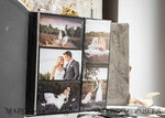 PHOTO ALBUM/ PHOTO BOX  Slip-In Photo Album Large Velvet Wedding Slip-In Photo Album With SlipCase, Photo album black Sleeves for 500 4x612