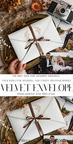 PHOTO ALBUM/ PHOTO BOX  envelopes for photos Packaging for Wedding and Family Photographers, Customized leather Envelope for Photos, engraved leather Case Prints 5x77