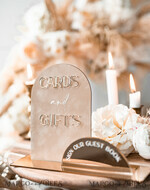 TABLE DECOR SIGNS Guestbook & Cards Gifts Signs Golden Acrylic gifts & cards signs with stand, Beige Velvet and gold guestbook Sign, Golden Plexi gifts & cards signs, Luxury Wedding guestbook Decor Centerpieces7