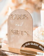 TABLE DECOR SIGNS Guestbook & Cards Gifts Signs Golden Acrylic gifts & cards signs with stand, Beige Velvet and gold guestbook Sign, Golden Plexi gifts & cards signs, Luxury Wedding guestbook Decor Centerpieces7