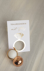Brautjungfer/Trauzeuge Box Trauzeugin Geschenk Fragen Box XXL Trauzeugin Geschenkbbox, Brautjungfer Trauzeuge, Möchtest Du meine Trauzeugin sein Box, Geschenkschachtel, Trauzeuge fragen13