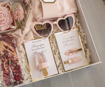 Brautjungfer/Trauzeuge Box Trauzeugin Geschenk Fragen Box XXL Trauzeugin Geschenk Fragen Box, Brautjungfer Trauzeuge, Möchtest Du meine Trauzeugin sein Box, Geschenkschachtel, Trauzeuge Fragen11
