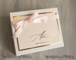 Brautjungfer/Trauzeuge Box Trauzeugin Geschenk Fragen Box XXL Trauzeugin Geschenk Fragen Box, Brautjungfer Trauzeuge, Möchtest Du meine Trauzeugin sein Box, Geschenkschachtel, Trauzeuge Fragen11