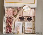 Brautjungfer/Trauzeuge Box Trauzeugin Geschenk Fragen Box XXL Trauzeugin Geschenk Fragen Box, Brautjungfer Trauzeuge, Möchtest Du meine Trauzeugin sein Box, Geschenkschachtel, Trauzeuge Fragen11