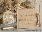 WEDDING GUEST BOOKS Hochzeitsgästebuch Hochzeitsfoto-Gästebuch Polaroid Gold Acrylic Hochzeitsgästebuch Personalisiert Schilderset Samtbeige Sofort-Fotobuch Boho Elegant Instax Hochzeitsfoto-Gästebuch15