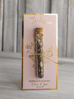 WEDDING FAVORS gastgeschenke hochzeit Personalisierte Gastgeschenke Hochzeit mit Blumensamen Reagenzglas, personalisiert Gastgeschenk Hochzeit Samen handgemachte Gastgeschenk Hochzeit Brautpaar12