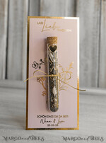 WEDDING FAVORS gastgeschenke hochzeit Personalisierte Gastgeschenke Hochzeit mit Blumensamen Reagenzglas, personalisiert Gastgeschenk Hochzeit Samen handgemachte Gastgeschenk Hochzeit Brautpaar12