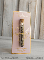 WEDDING FAVORS gastgeschenke hochzeit Personalisierte Gastgeschenke Hochzeit mit Blumensamen Reagenzglas, personalisiert Gastgeschenk Hochzeit Samen handgemachte Gastgeschenk Hochzeit Brautpaar12