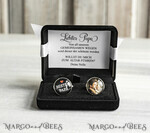 BRIDESMAID/BEST MAN BOX Trauzeuge Fragen Geschenkbox Proposal Box Set19