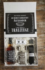 BRIDESMAID/BEST MAN BOX Trauzeuge Fragen Geschenkbox Trauzeuge Fragen Geschenkbox Willst du meinTrauzeuge sein13