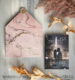 SAVE THE DATES photo vellum plexi  Blush Pink Marble Gold Save the Date Cards with Photo, Plexi Clear Save Our Dates with Photo 15