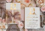 WEDDING INVITATIONS Vintage Baroque Vintage Baroque Wedding Invitation suite  Beige Golden Fine art Roses Wedding Invitations with rsvp Victorian wedding crest Chinoiserie Invites Royal Ornamental frame23