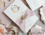 WEDDING INVITATIONS Vintage Baroque Vintage Baroque Wedding Invitation suite  Beige Golden Fine art Roses Wedding Invitations with rsvp Victorian wedding crest Chinoiserie Invites Royal Ornamental frame15