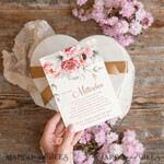 Geschenke zum Muttertag Muttertagsbox in Herzform Geschenkbox Herz für Mama mit Tasse, Kaffee, Tee, Schokolade, Rose & Grußkarte – stilvolles Muttertagsgeschenk, fertig verpackt und liebevoll gestaltet6