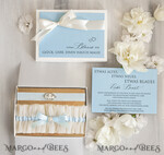 BRIDE bolero, robes, garter Geschenkidee für die Braut Strumpfband Strumpfband Etwas Blaues Geschenk für die Braut von der Trauzeugin JGA5